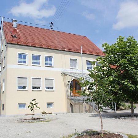 Landgasthof Weberhans ハールブルク エクステリア 写真