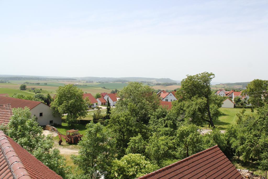 Landgasthof Weberhans ハールブルク エクステリア 写真