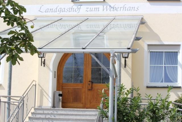 Landgasthof Weberhans ハールブルク エクステリア 写真