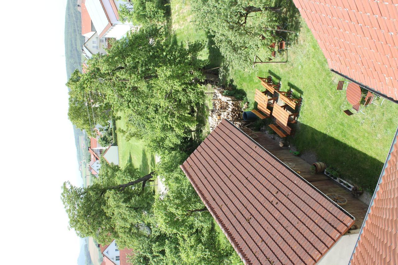 Landgasthof Weberhans ハールブルク エクステリア 写真