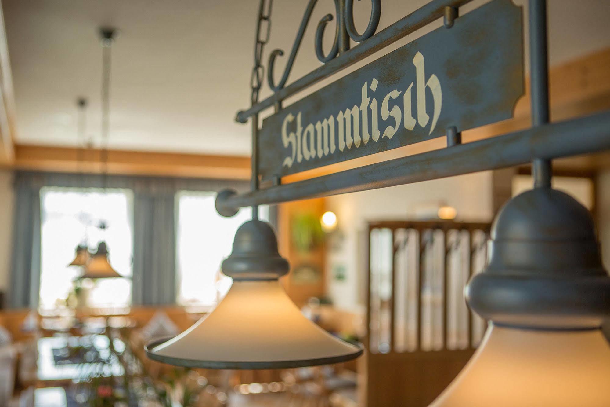 Landgasthof Weberhans ハールブルク エクステリア 写真