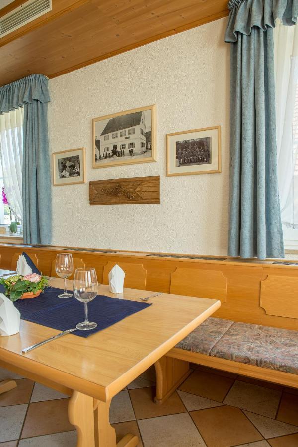 Landgasthof Weberhans ハールブルク エクステリア 写真